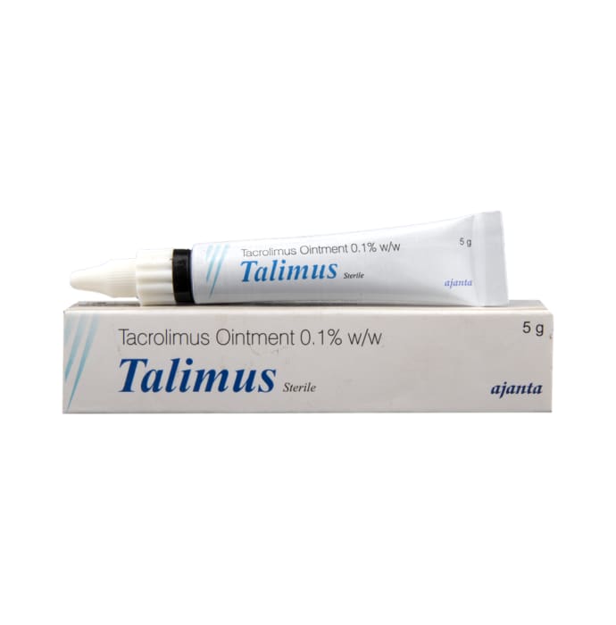 Talimus 0.1% Ointment