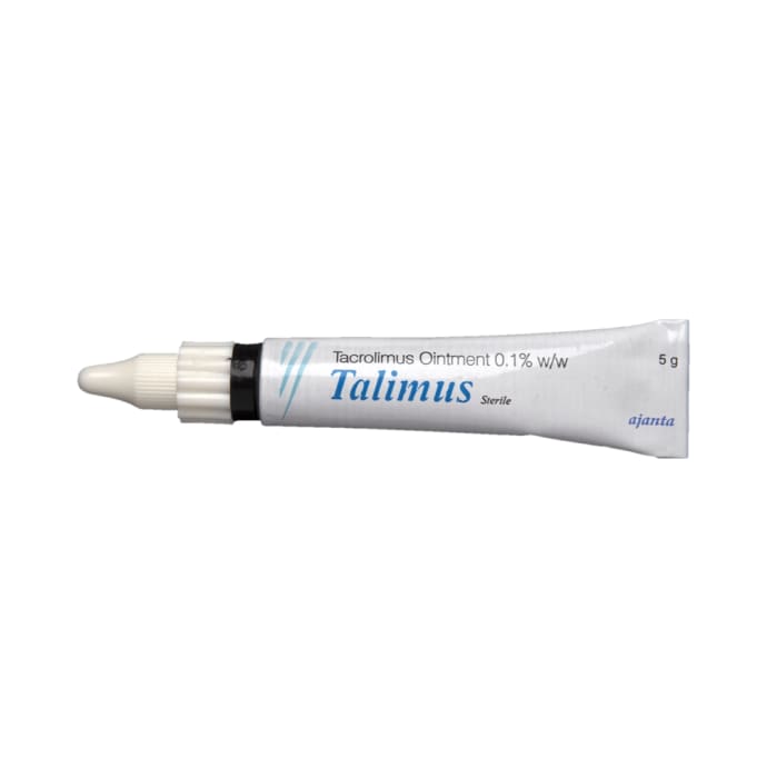 Talimus 0.1% Ointment