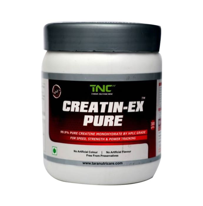 Tara Nutricare Creatin-Ex Pure Unflavoured (100gm)