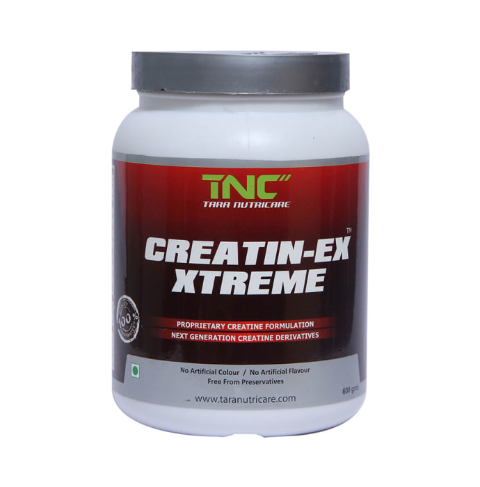 Tara Nutricare Creatin-Ex Xtreme Strawberry (600gm)