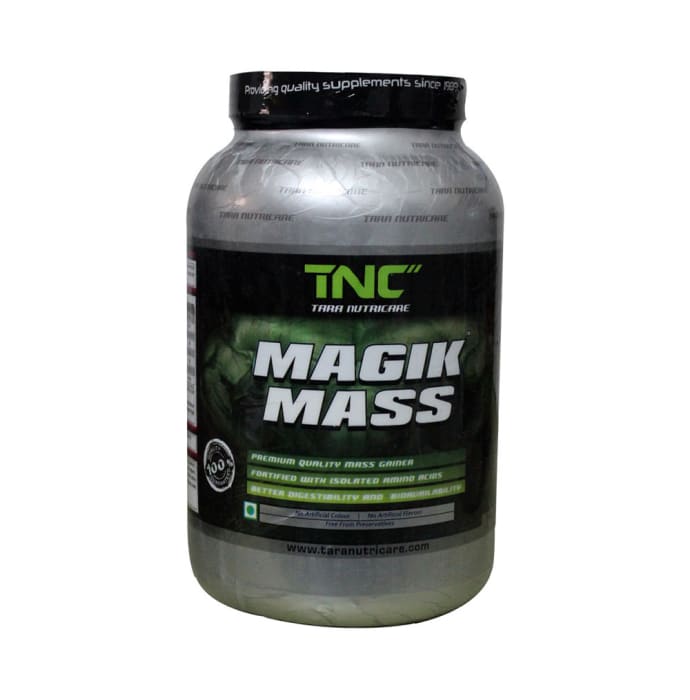 Tara Nutricare Magik Mass Gainer American Ice Cream (1kg)