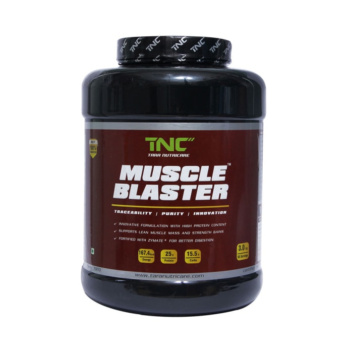 Tara Nutricare Muscle Blaster Chocolate (1kg)