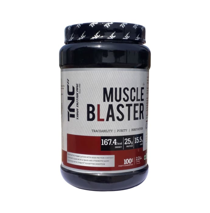 Tara Nutricare Muscle Blaster Strawberry (1kg)