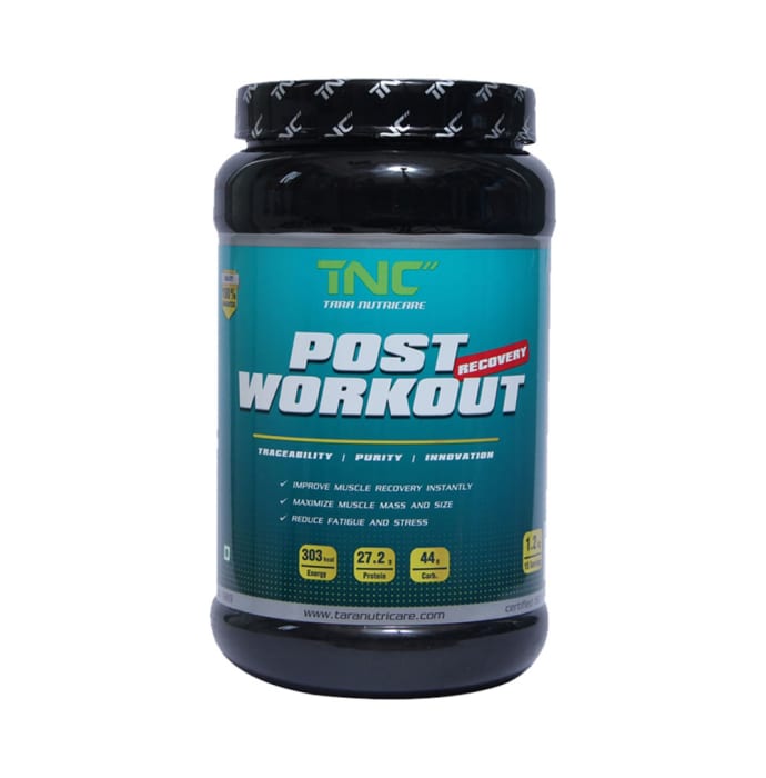 Tara Nutricare Post Workout Vanilla (1kg)