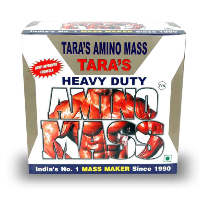 Tara's Amino Mass Vanilla (1kg)