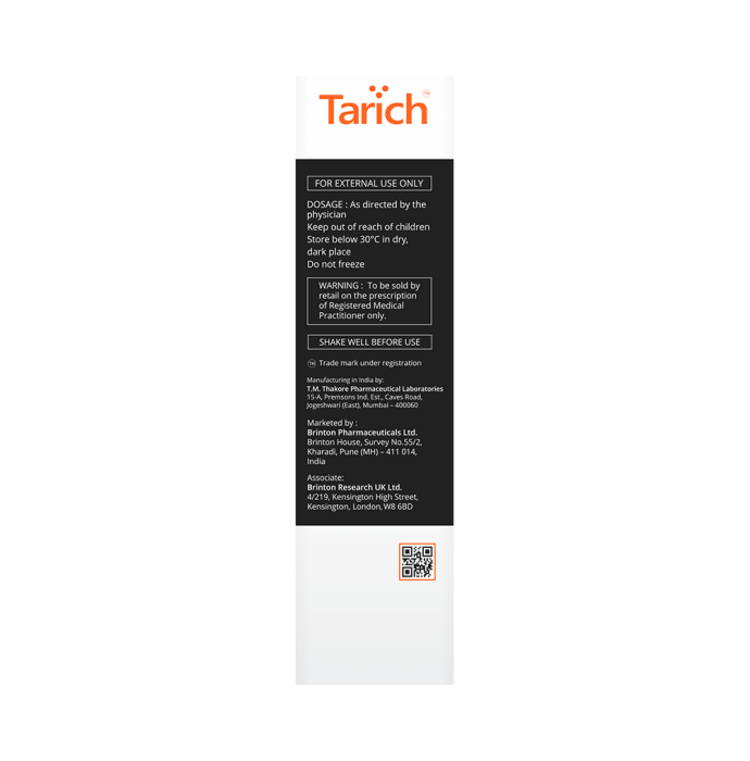 Tarich Solution (100ml)