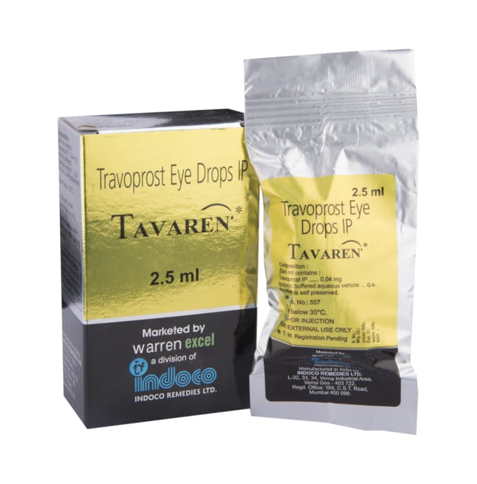 Tavaren Eye Drop (2.5ml)