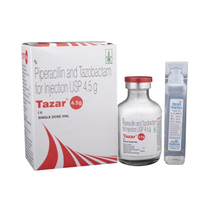 Tazar 4.5 G Injection