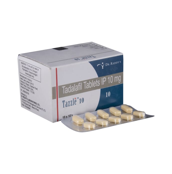 Tazzle 10mg Tablet (10'S)