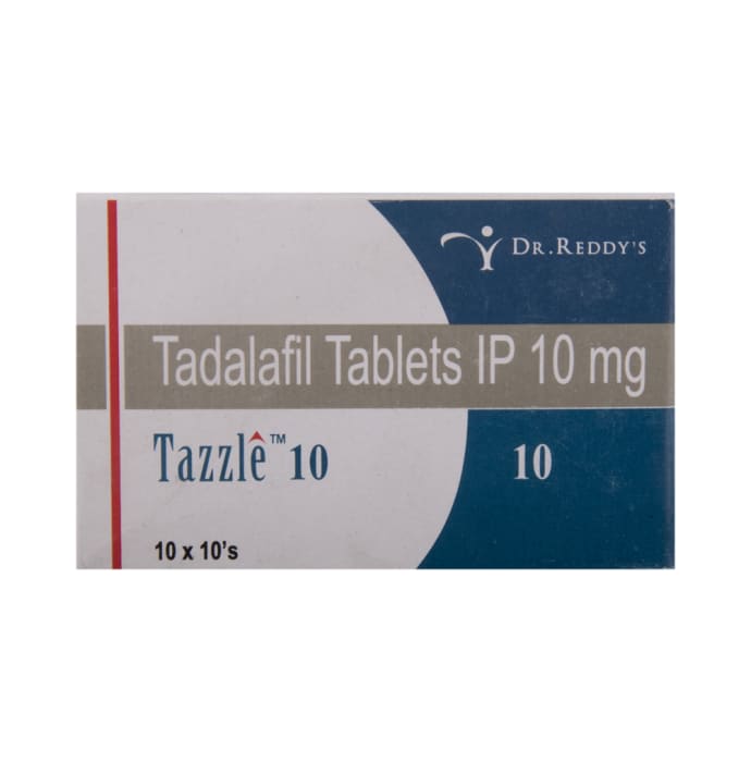 Tazzle 10mg Tablet (10'S)