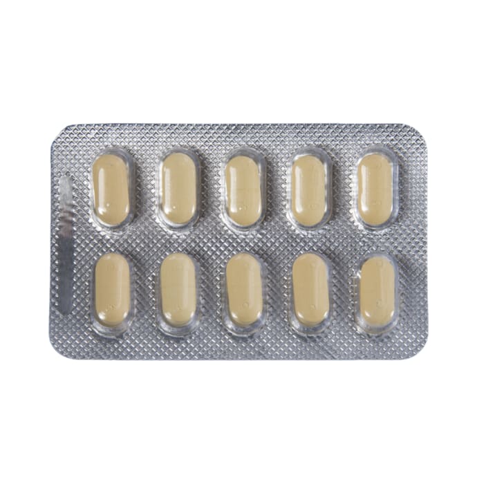 Tazzle 10mg Tablet (10'S)