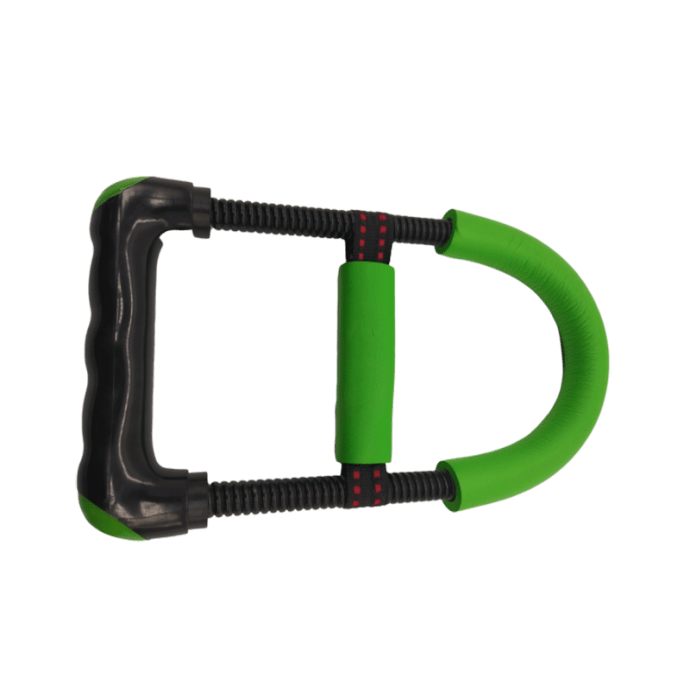 TCI Star Health Arm / Wrist Exerciser Green