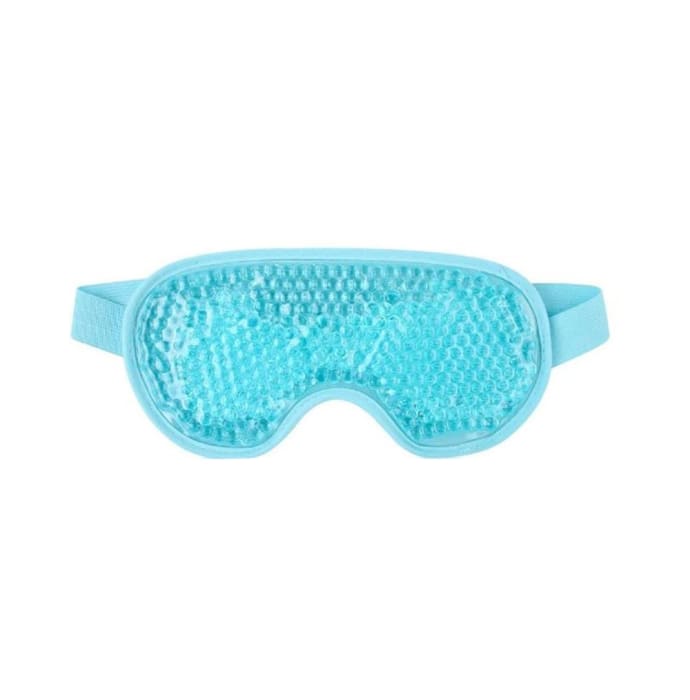 TCI Star Health Eye Mask Blue Aqua