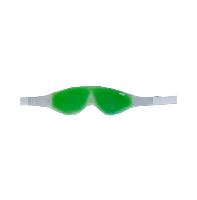 TCI Star Health Eye Mask Green Aloevera