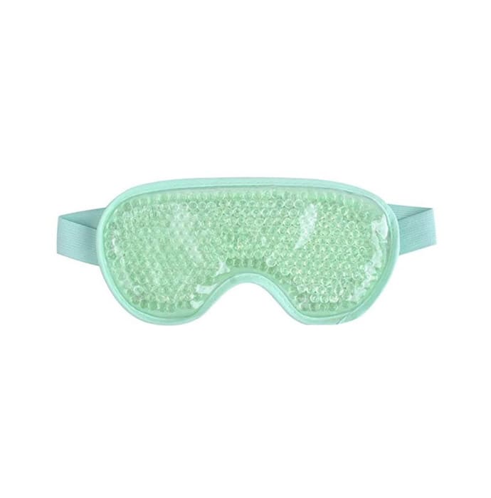 TCI Star Health Eye Mask Green Aqua