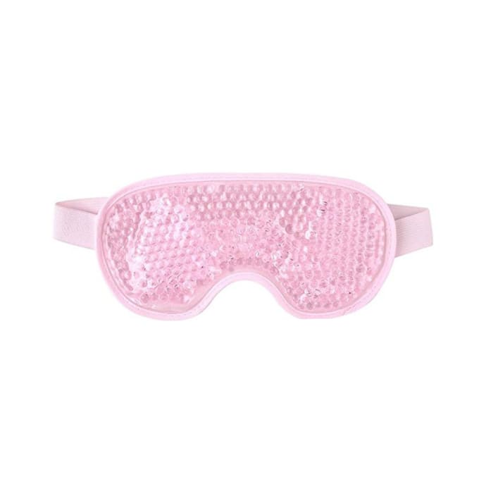 TCI Star Health Eye Mask Pink Aqua