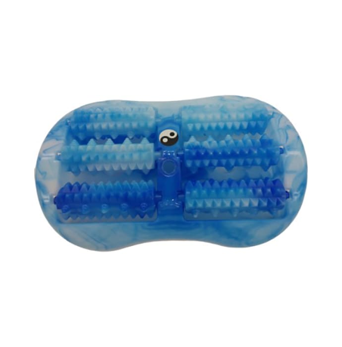 TCI Star Health Foot Roller Blue