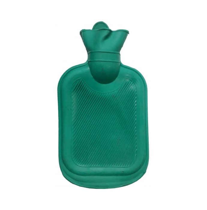 TCI Star Health Hot Water Bag Green (2000ml)