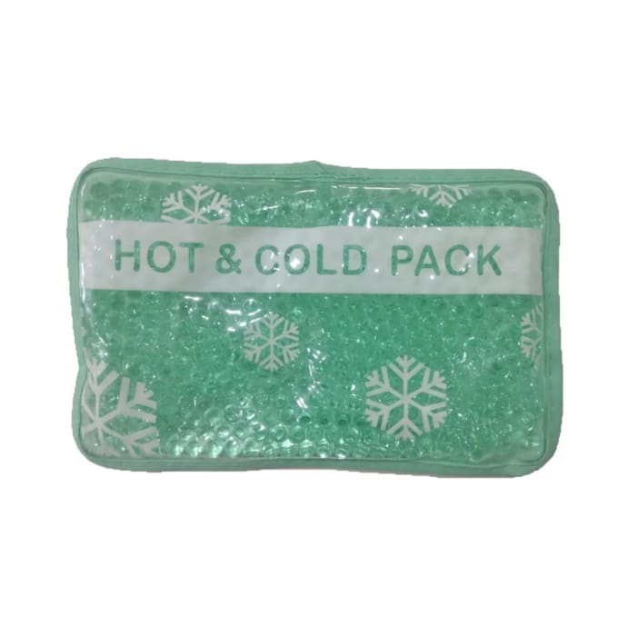 TCI Star Health Hot / Cool Gel Pad Green Aqua