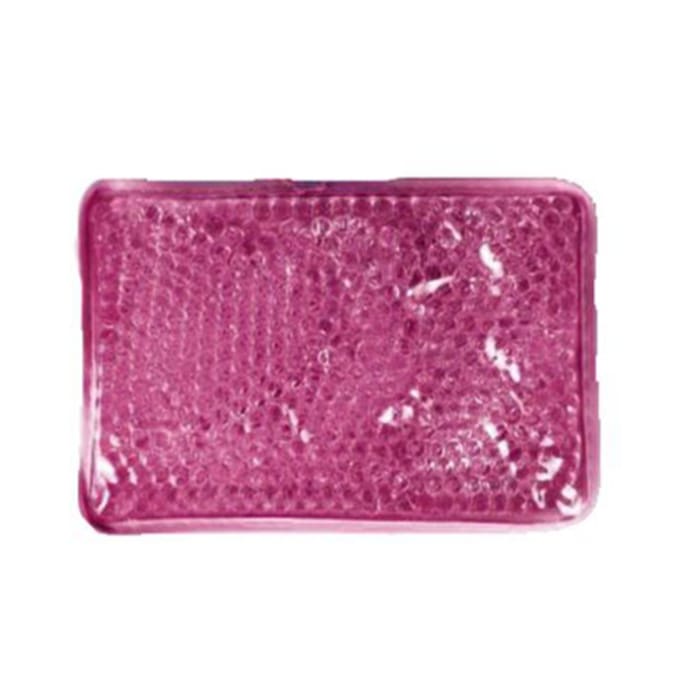 TCI Star Health Hot / Cool Gel Pad Pink Aqua