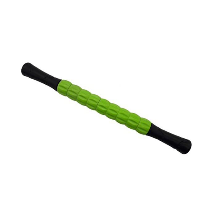 TCI Star Health Stick Massager Green Plain