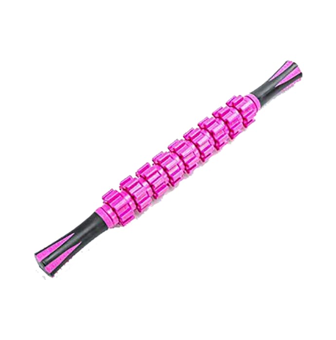 TCI Star Health Stick Massager Pink Plain