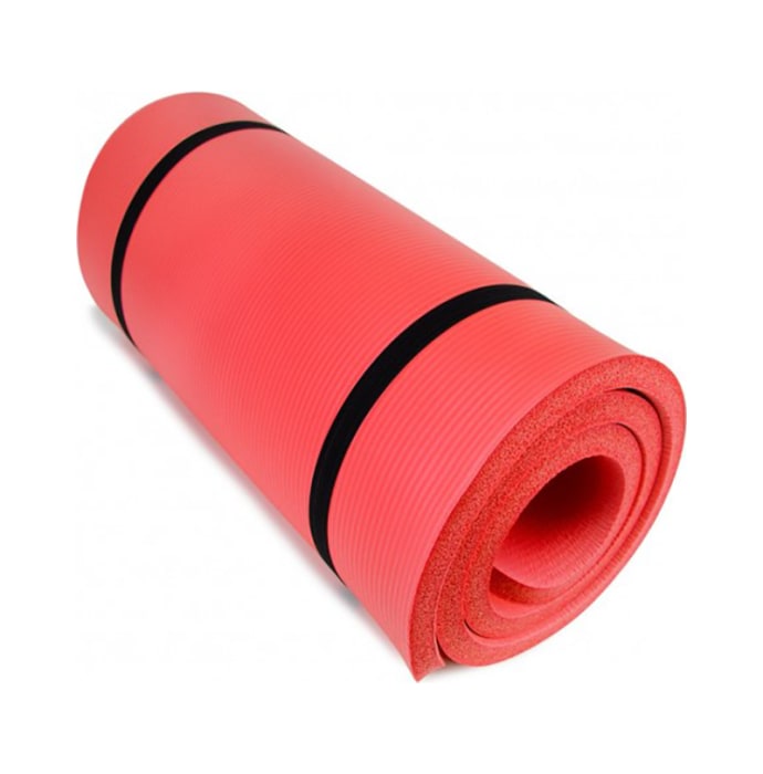 TCI Star Health Yoga Mat 10mm Assorted