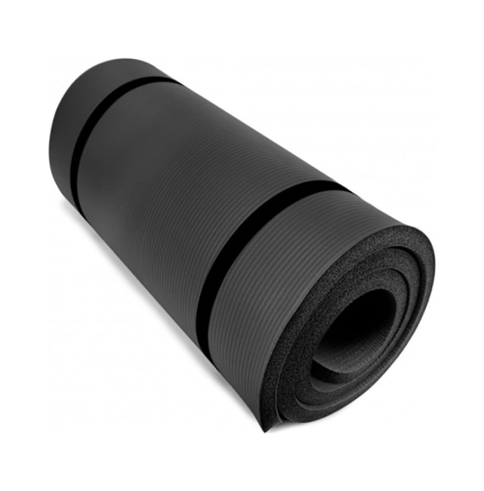 TCI Star Health Yoga Mat 10mm Assorted