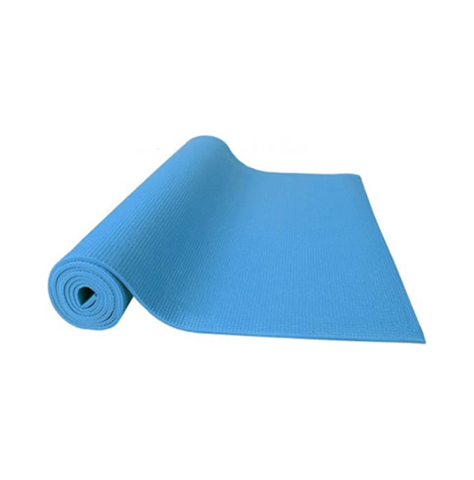 TCI Star Health Yoga Mat 4mm Assorted