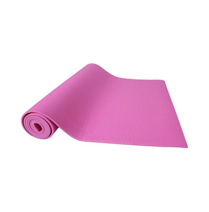 TCI Star Health Yoga Mat 4mm Assorted