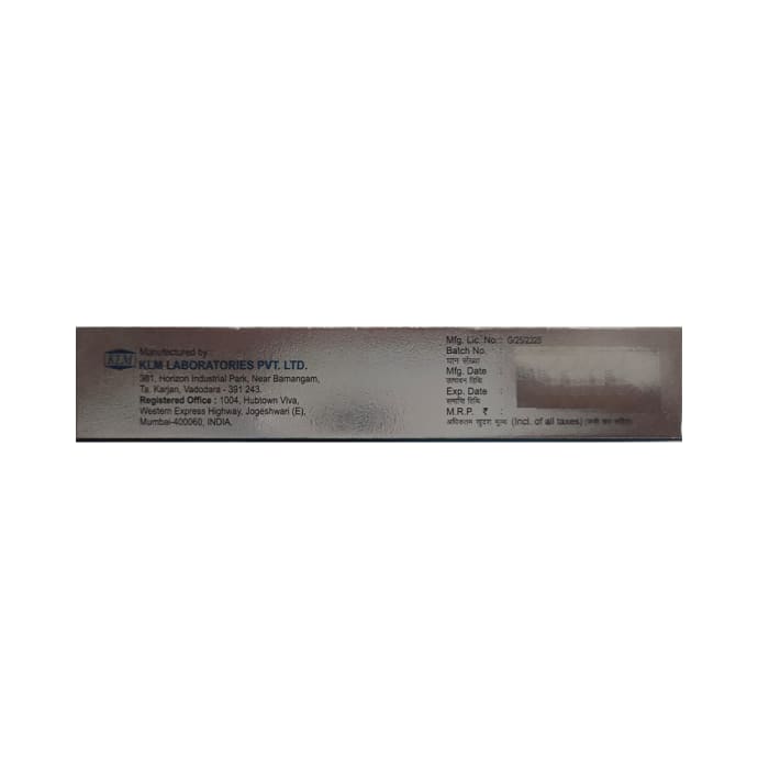 Tecum 0.1% Ointment (10gm)