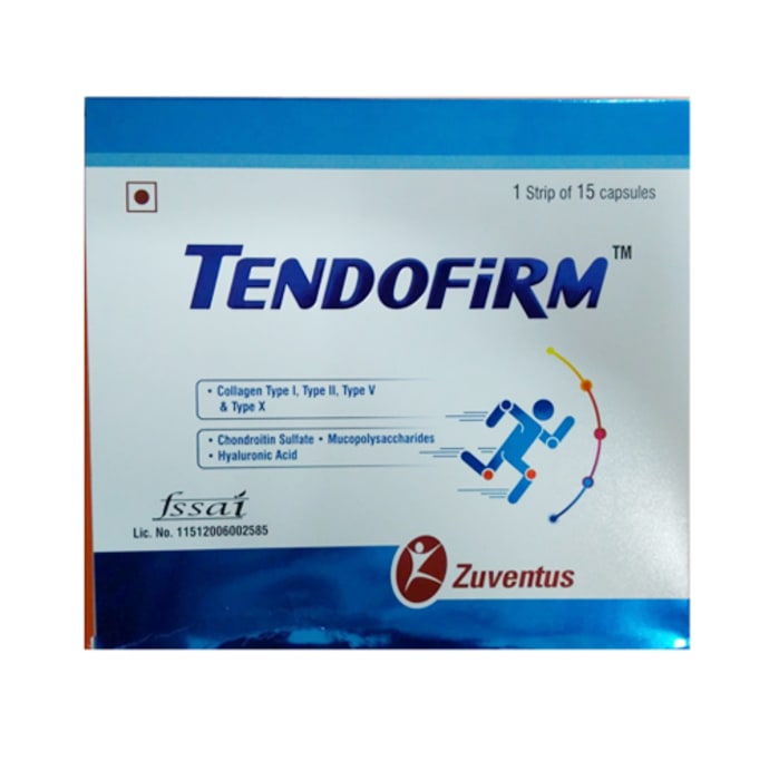 Tendofirm capsule (15'S)