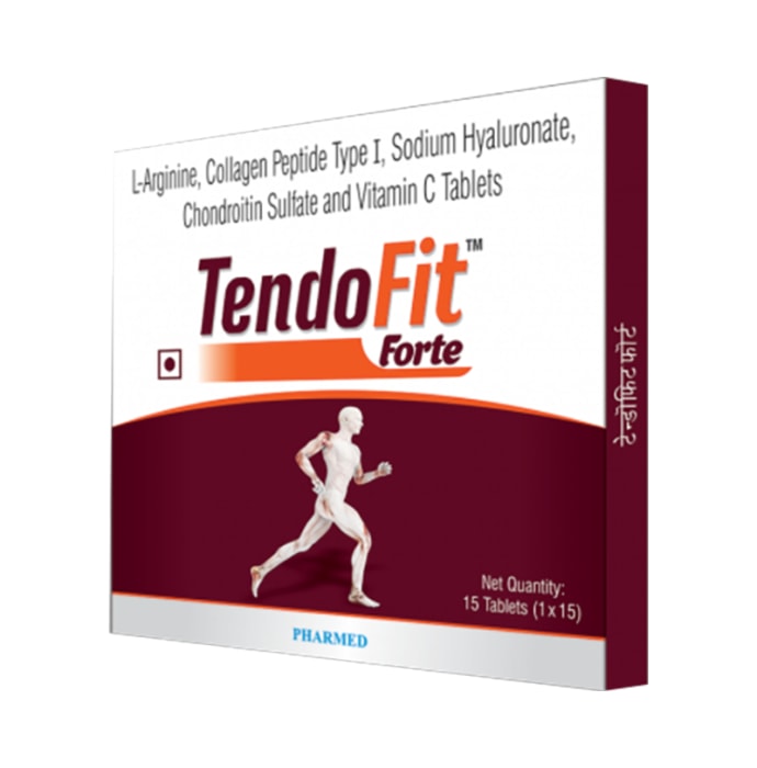 Tendofit Forte Tablet (15'S)