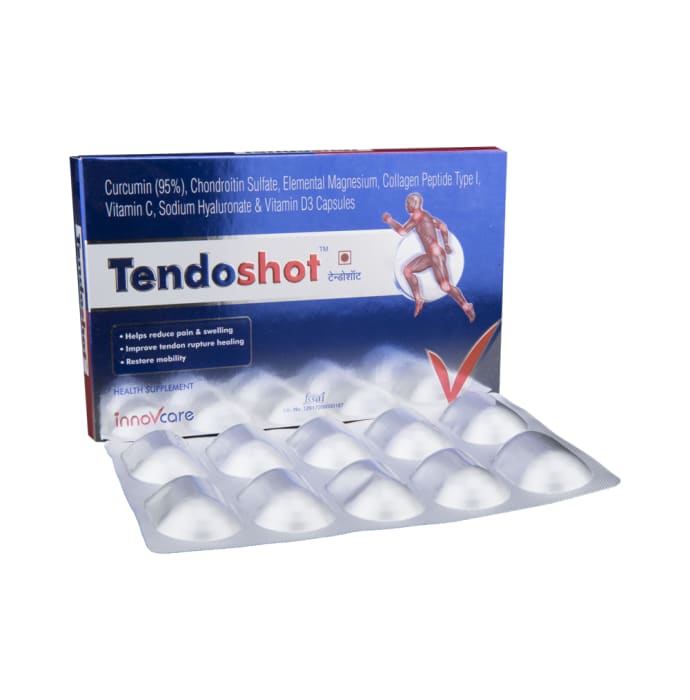 Tendoshot Capsule (10'S)