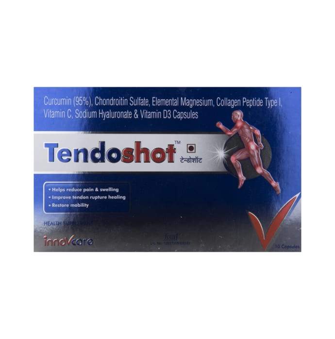 Tendoshot Capsule (10'S)