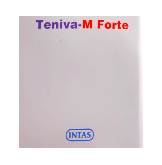 Teniva-M Forte Tablet (15'S)