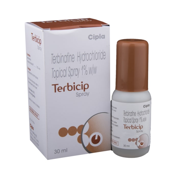 Terbicip 1% Spray