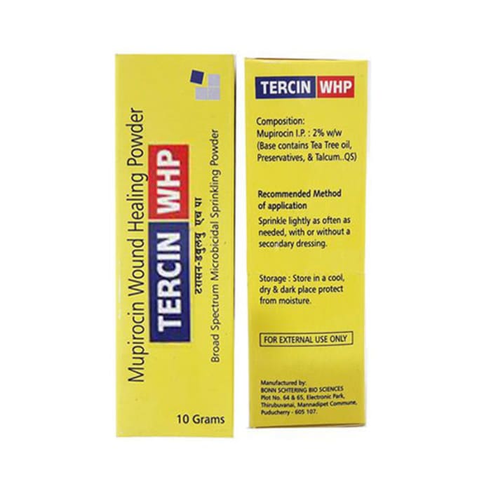 Tercin WHP Powder (10gm)