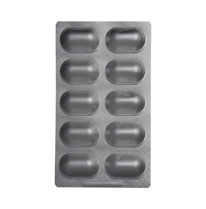 Tericox 250mg Capsule (10'S)