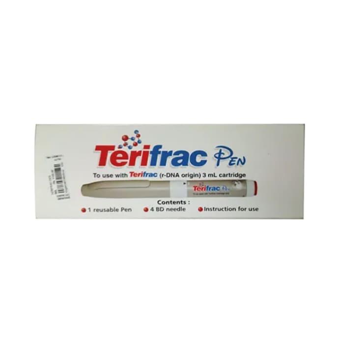 Terifrac pen