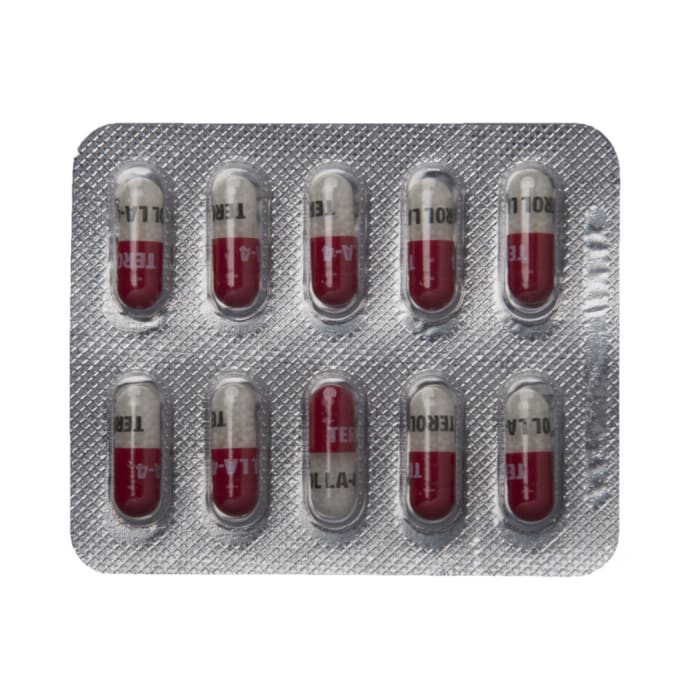 Terol LA 4mg Capsule ER (10'S)