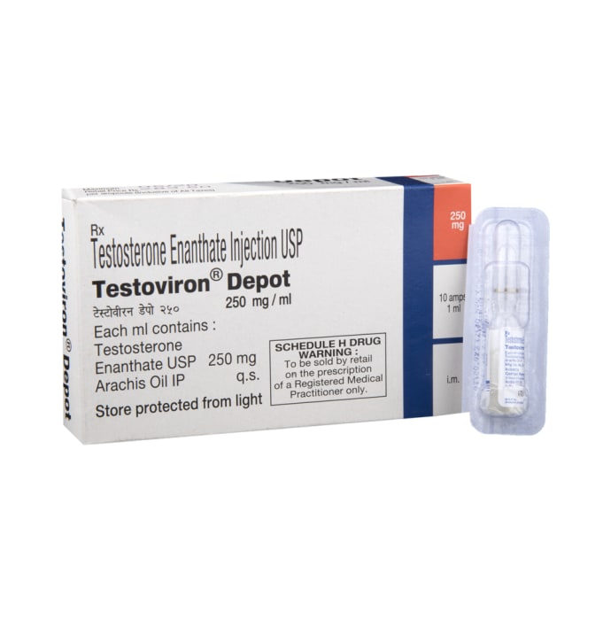 Testoviron Depot 250mg Injection