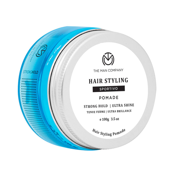 The Man Company Sportivo Hair Styling Pomade Strong Hold (100gm)