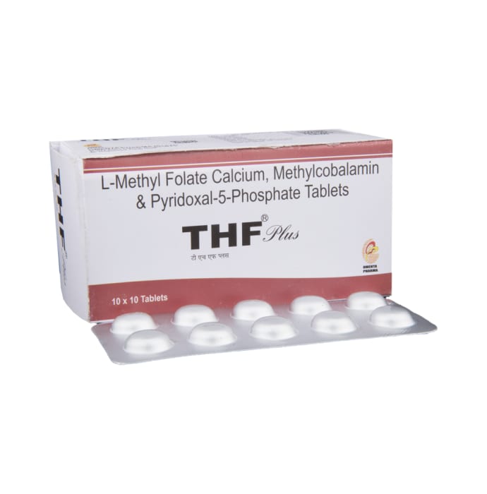 Thf Tablet (10'S)