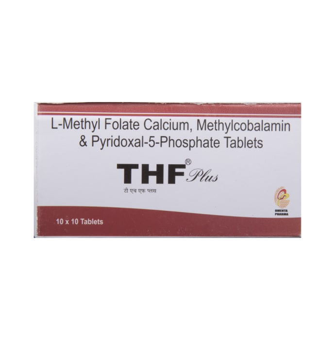 Thf Tablet (10'S)