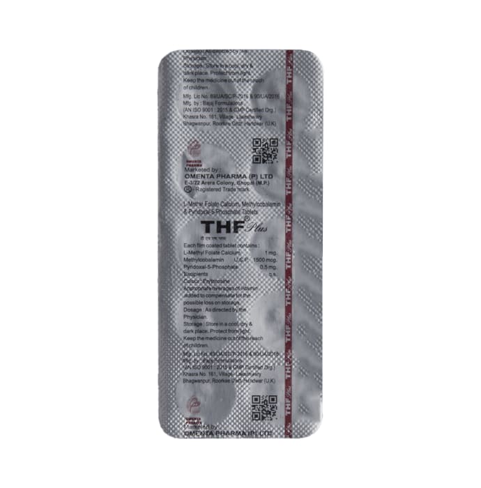 Thf Tablet (10'S)