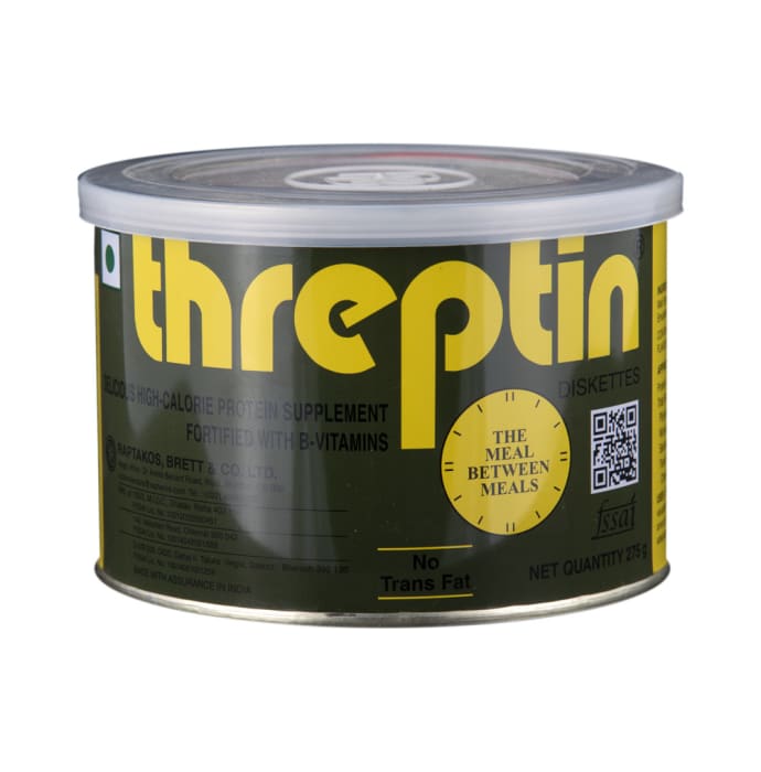 Threptin diskette vanilla