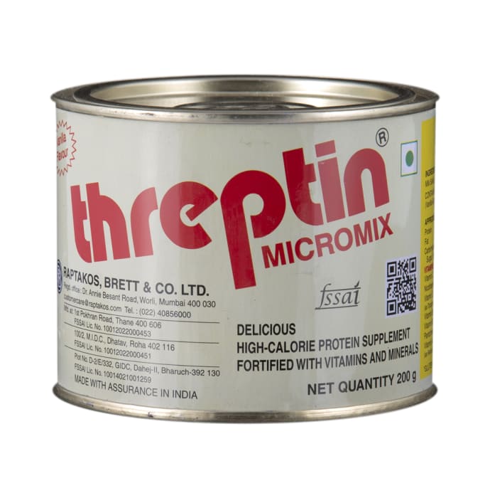 Threptin micromix powder chocolate