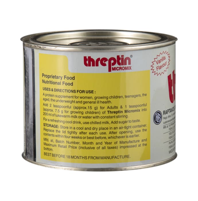 Threptin micromix powder chocolate