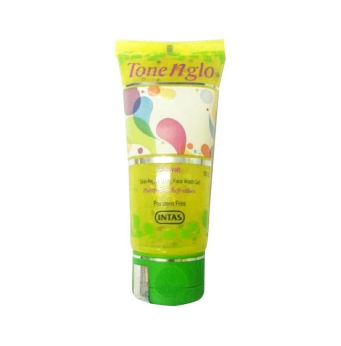 Tonenglo face wash